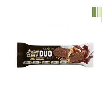 LAPERVA ALMOND CASHEW DUO BAR 90G - Bait Al Dawaa